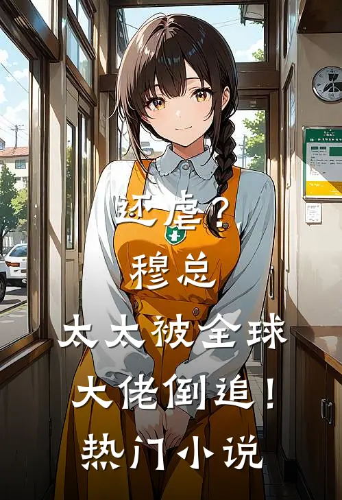 还虐？穆总，太太被全球大佬倒追！热门小说