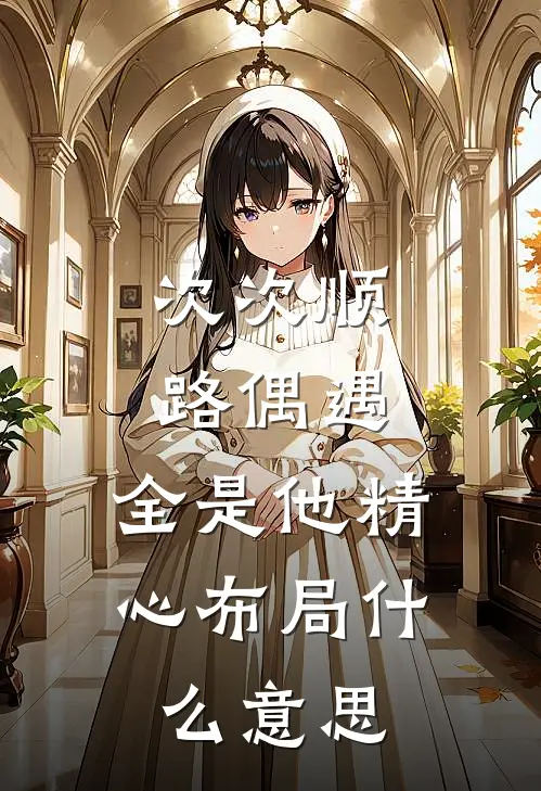 次次顺路偶遇，全是他精心布局什么意思