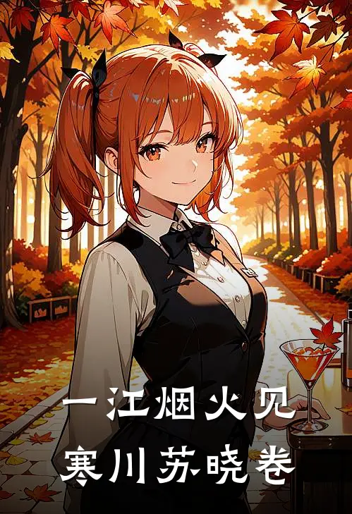 一江烟火见寒川 苏晓卷