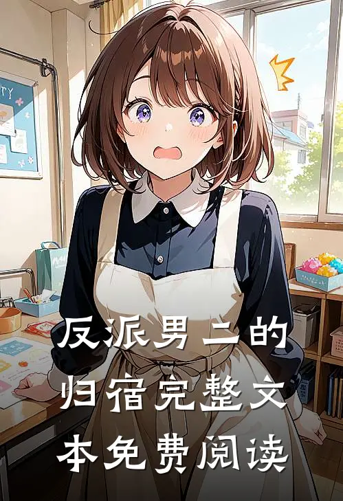反派男二的归宿完整文本免费阅读