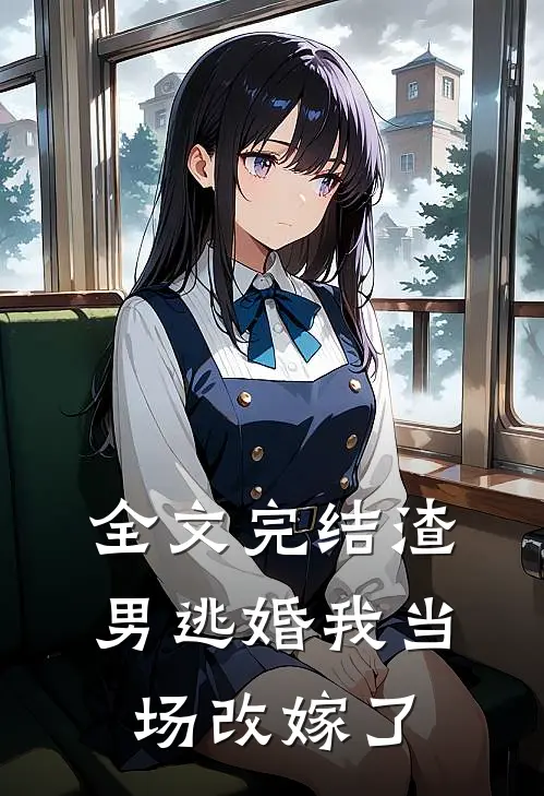 全文完结渣男逃婚我当场改嫁了