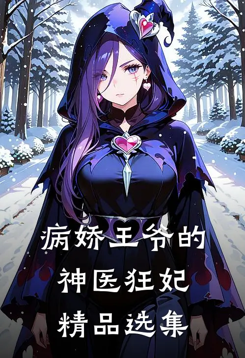 病娇王爷的神医狂妃精品选集