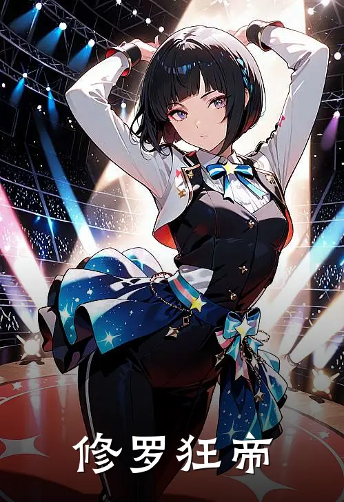 修罗狂帝