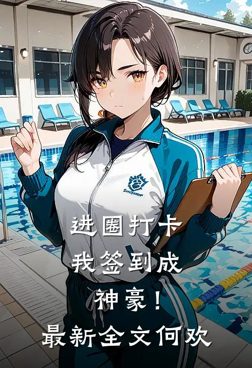 进圈打卡，我签到成神豪！最新全文何欢