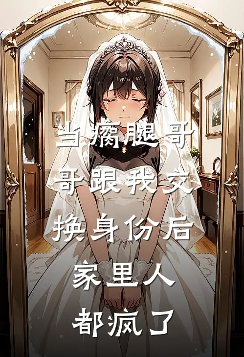 当瘸腿哥哥跟我交换身份后，家里人都疯了