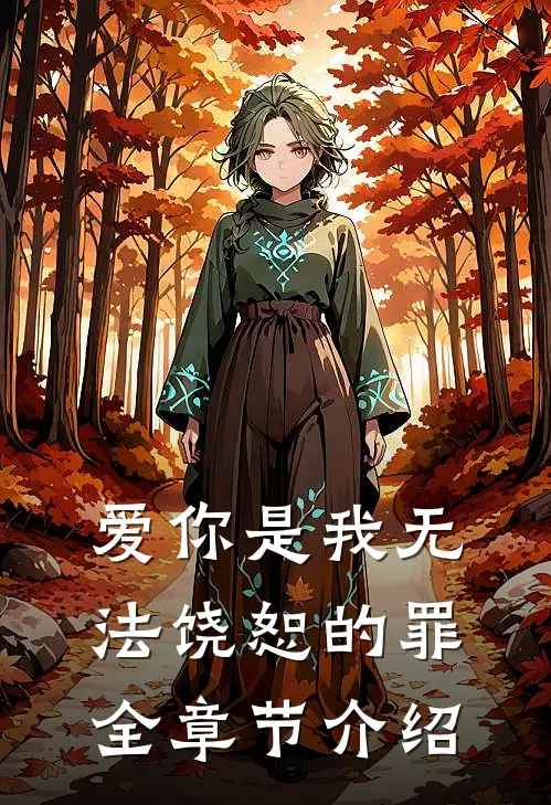 爱你是我无法饶恕的罪全章节介绍