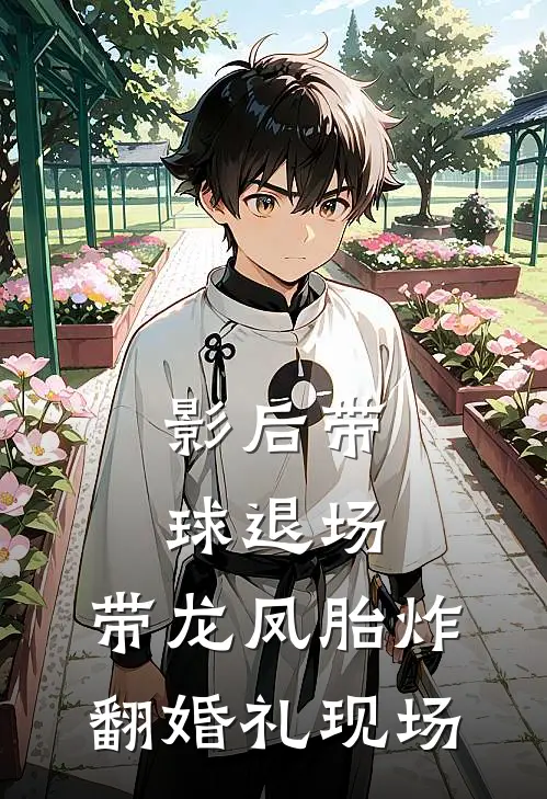 影后带球退场，带龙凤胎炸翻婚礼现场