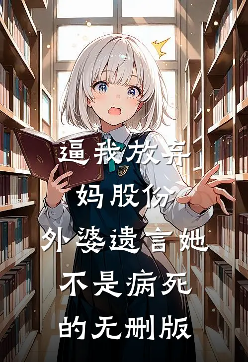 逼我放弃妈股份，外婆遗言她不是病死的无删版