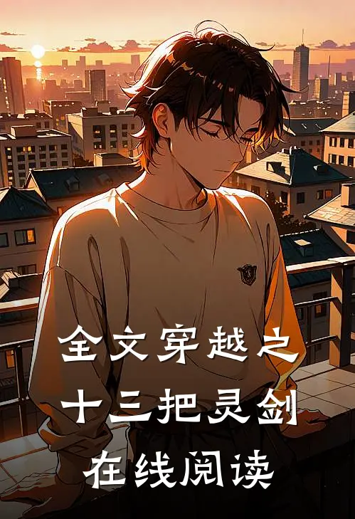 全文穿越之十三把灵剑在线阅读
