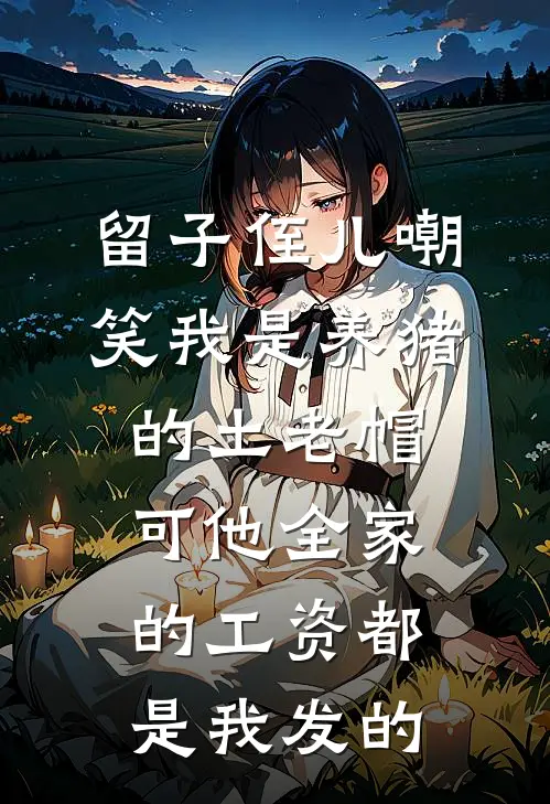 留子侄儿嘲笑我是养猪的土老帽，可他全家的工资都是我发的