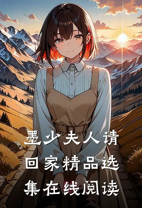 墨少夫人请回家精品选集在线阅读
