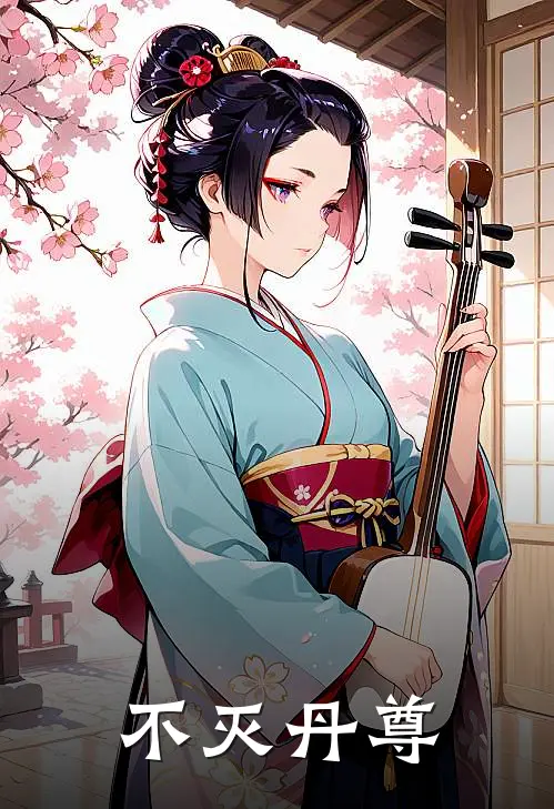 不灭丹尊