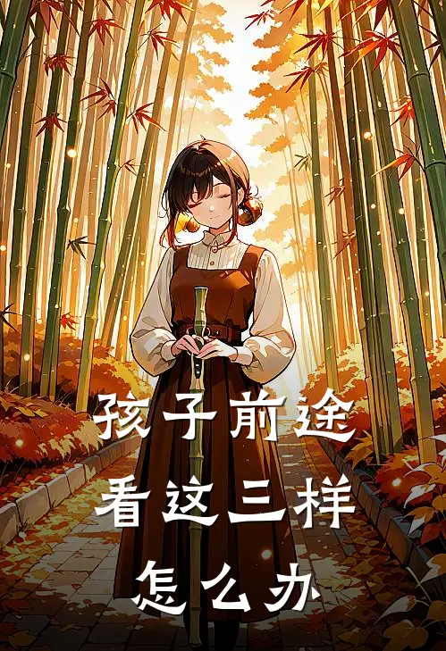 孩子前途看这三样怎么办