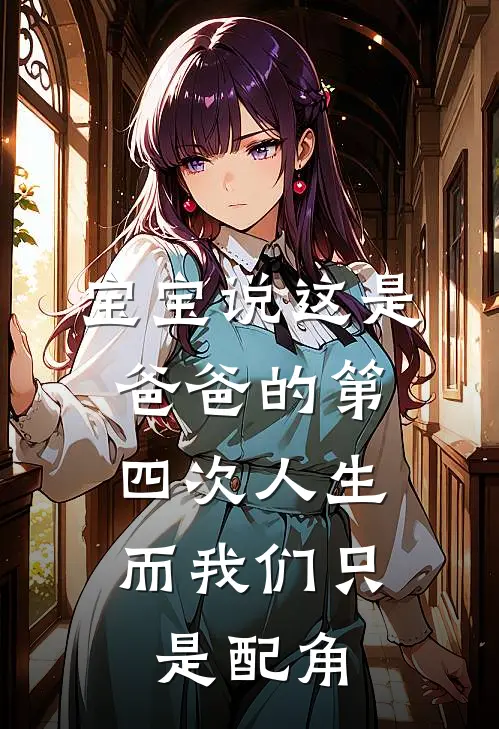 宝宝说这是爸爸的第四次人生,而我们只是配角的一天
