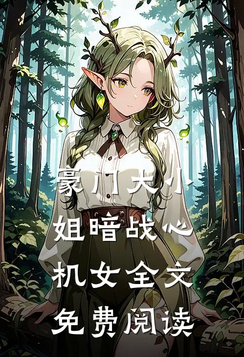 豪门大小姐暗战心机女全文免费阅读