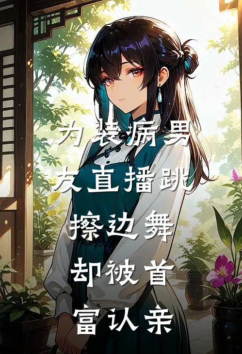为装病男友直播跳擦边舞，却被首富认亲