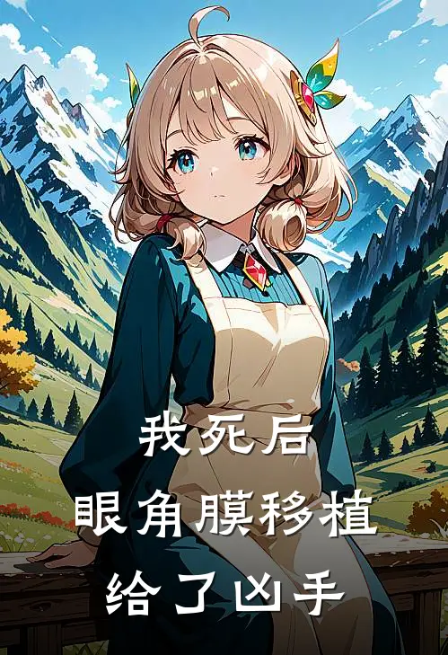 我死后，眼角膜移植给了凶手