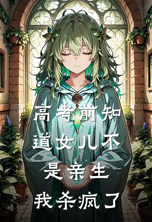 高考前知道女儿不是亲生，我杀疯了