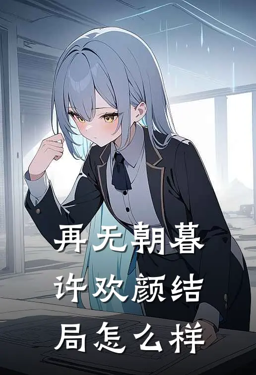 再无朝暮许欢颜结局怎么样