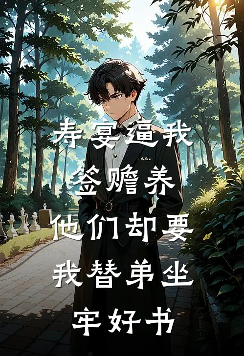 寿宴逼我签赡养，他们却要我替弟坐牢好书