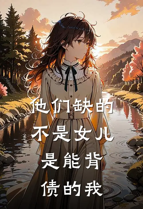 他们缺的不是女儿,是能背债的我该怎么说