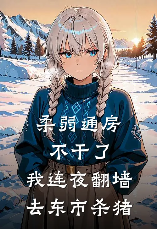 柔弱通房不干了，我连夜翻墙去东市杀猪