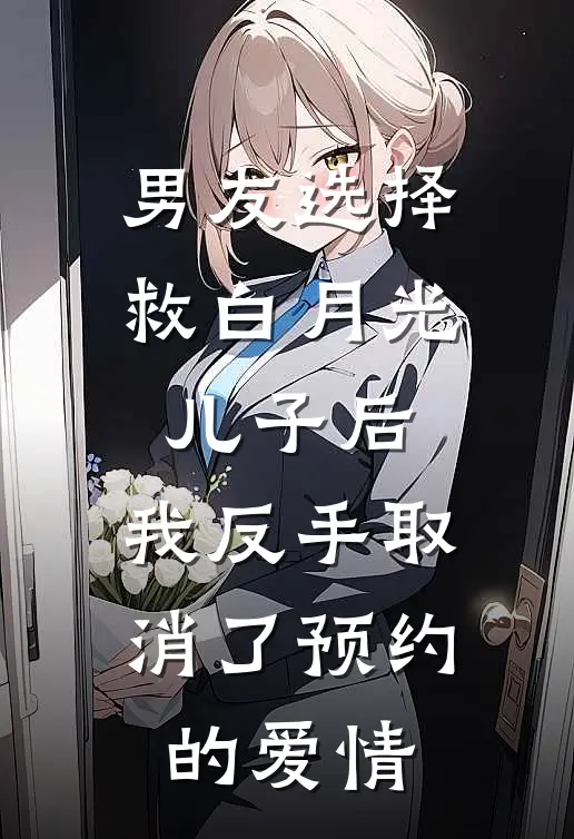 男友选择救白月光儿子后，我反手取消了预约的爱情