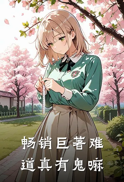 畅销巨著难道真有鬼嘛