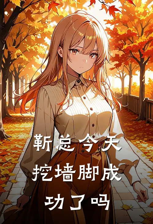 靳总今天挖墙脚成功了吗