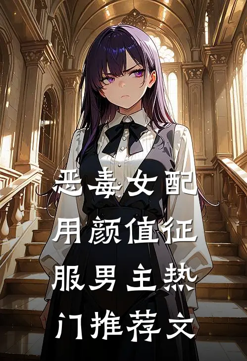 恶毒女配用颜值征服男主热门推荐文