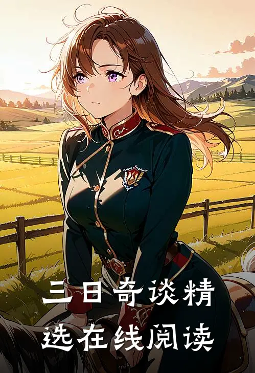 三日奇谈精选在线阅读