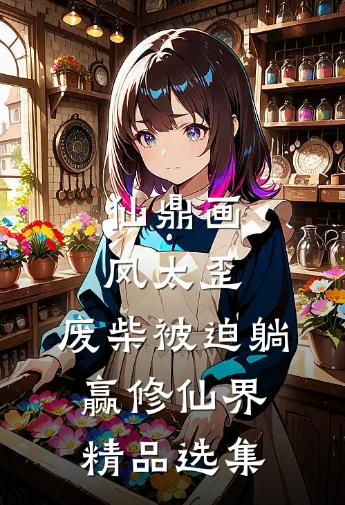 仙鼎画风太歪，废柴被迫躺赢修仙界精品选集