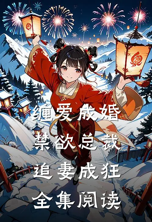 缠爱成婚禁欲总裁追妻成狂全集阅读