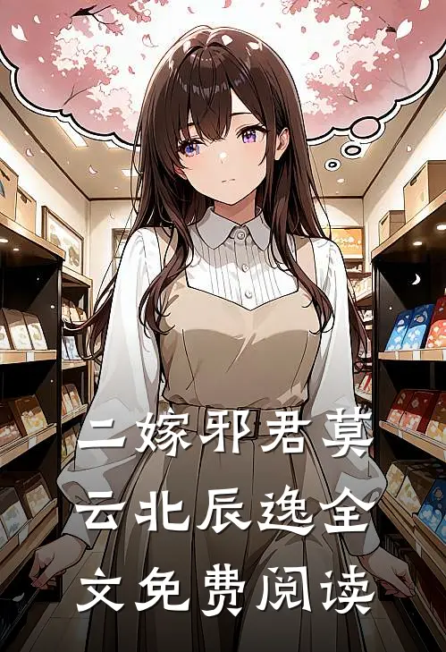 二嫁邪君莫云北辰逸全文免费阅读
