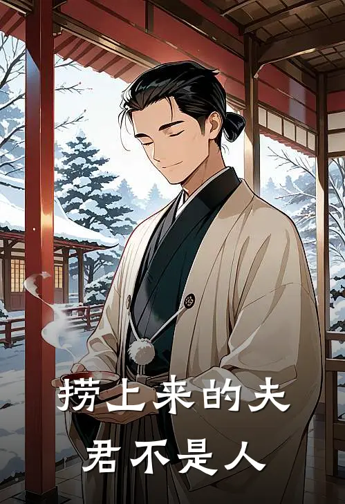 捞上来的夫君不是人