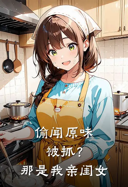 偷闻原味被抓？那是我亲闺女