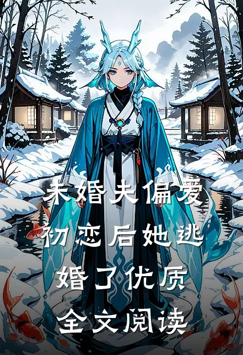 未婚夫偏爱初恋后她逃婚了优质全文阅读