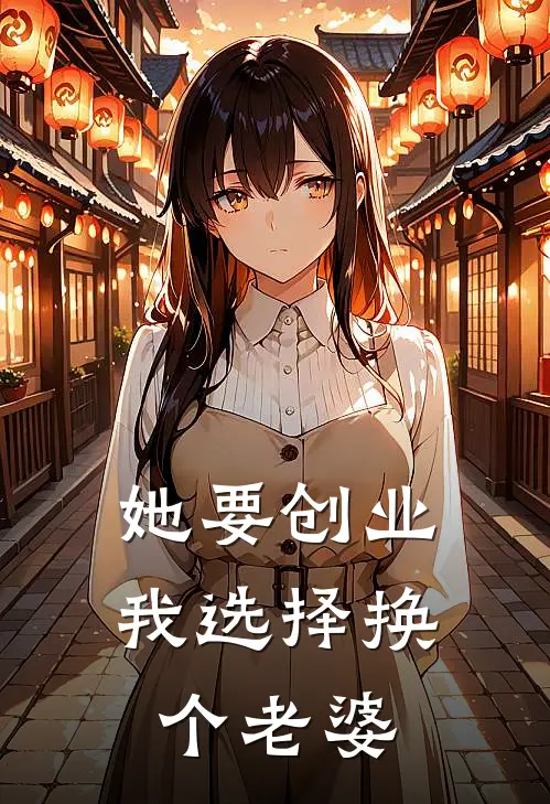 她要创业,我选择换个老婆怎么办