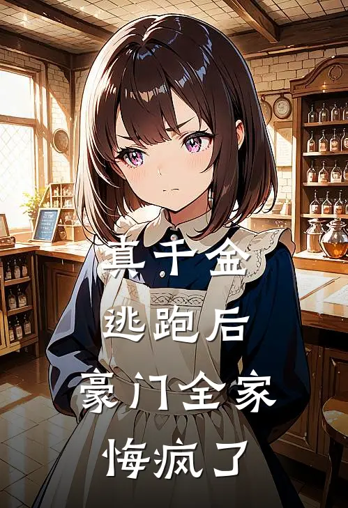 真千金逃跑后，豪门全家悔疯了