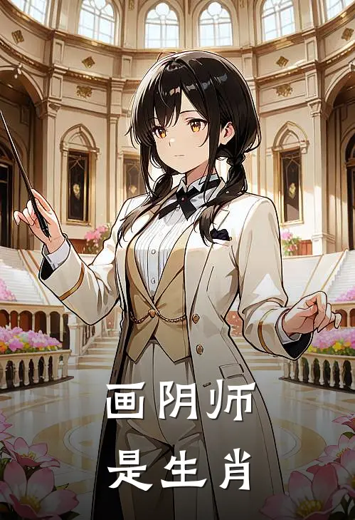画阴师是生肖