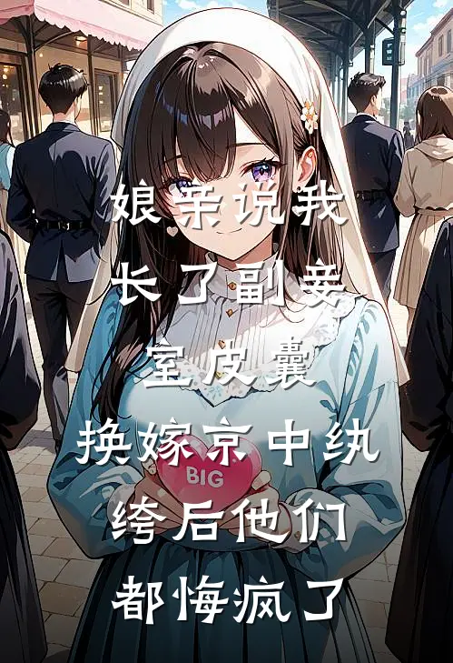 娘亲说我长了副妾室皮囊，换嫁京中纨绔后他们都悔疯了