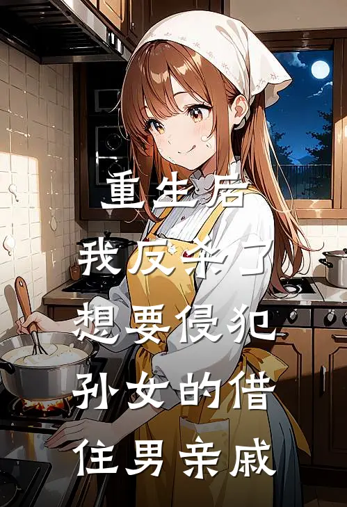重生后，我反杀了想要侵犯孙女的借住男亲戚