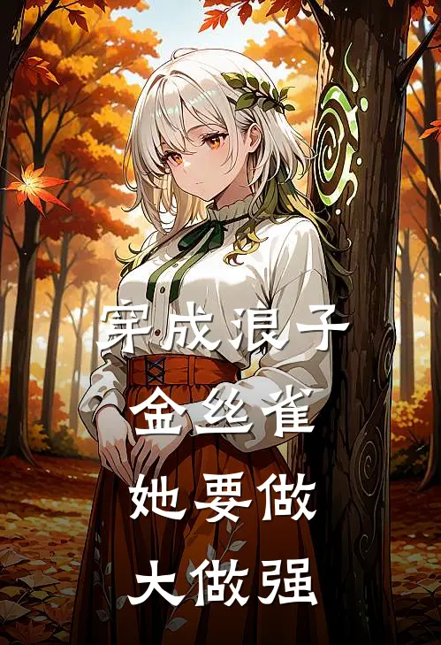 穿成浪子金丝雀，她要做大做强