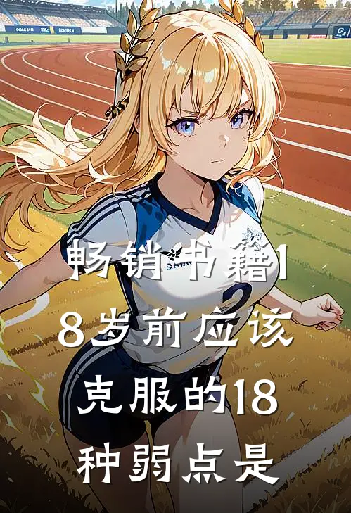 畅销书籍18岁前应该克服的18种弱点是