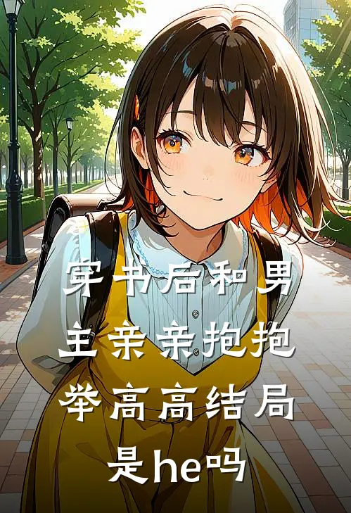 穿书后和男主亲亲抱抱举高高结局是he吗