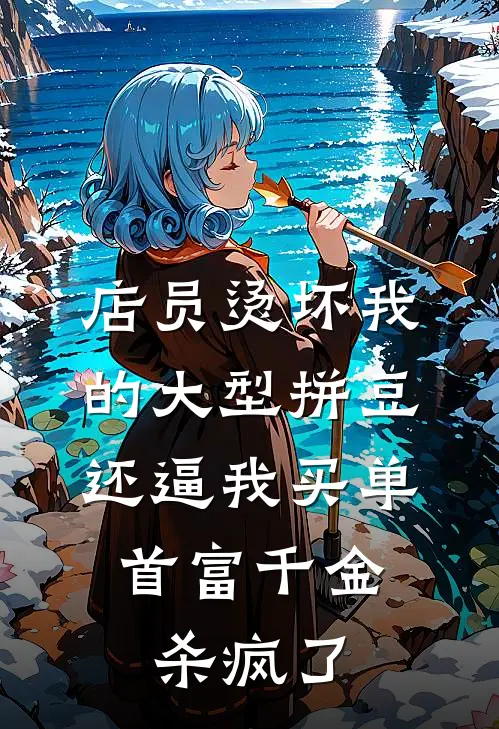 店员烫坏我的大型拼豆还逼我买单，首富千金杀疯了