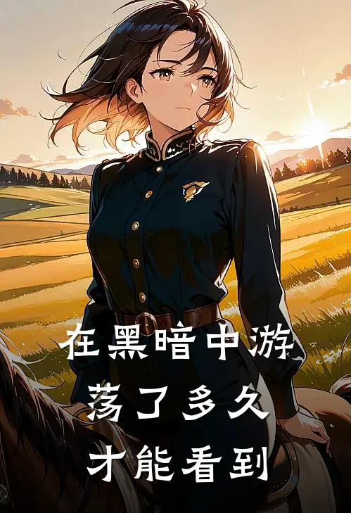 在黑暗中游荡了多久才能看到