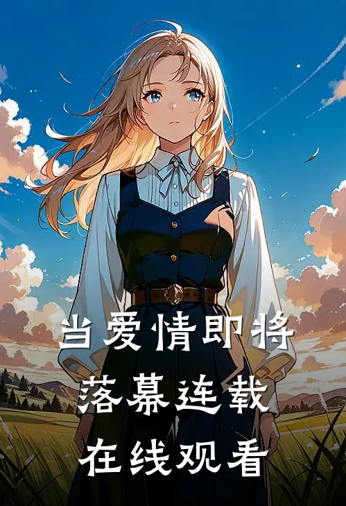 当爱情即将落幕连载在线观看