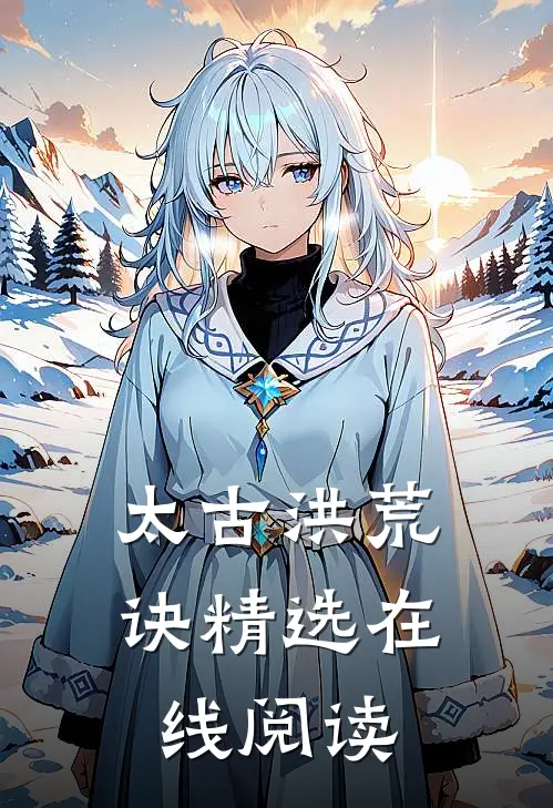 太古洪荒诀精选在线阅读