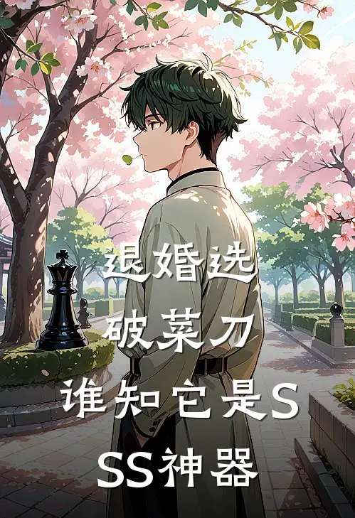 退婚选破菜刀，谁知它是SSS神器